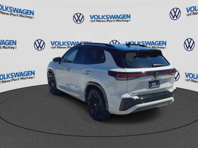2026 Volkswagen Tiguan SE R-Line Negro