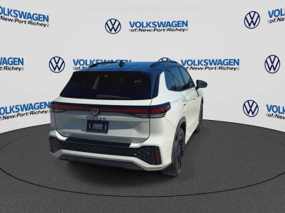 2026 Volkswagen Tiguan SE R-Line Negro