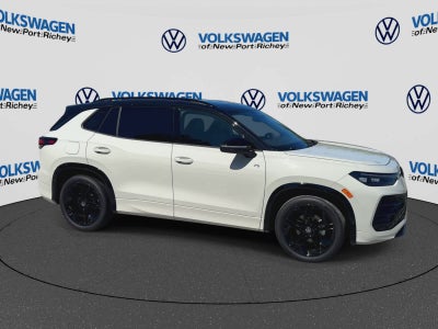 2026 Volkswagen Tiguan SE R-Line Negro