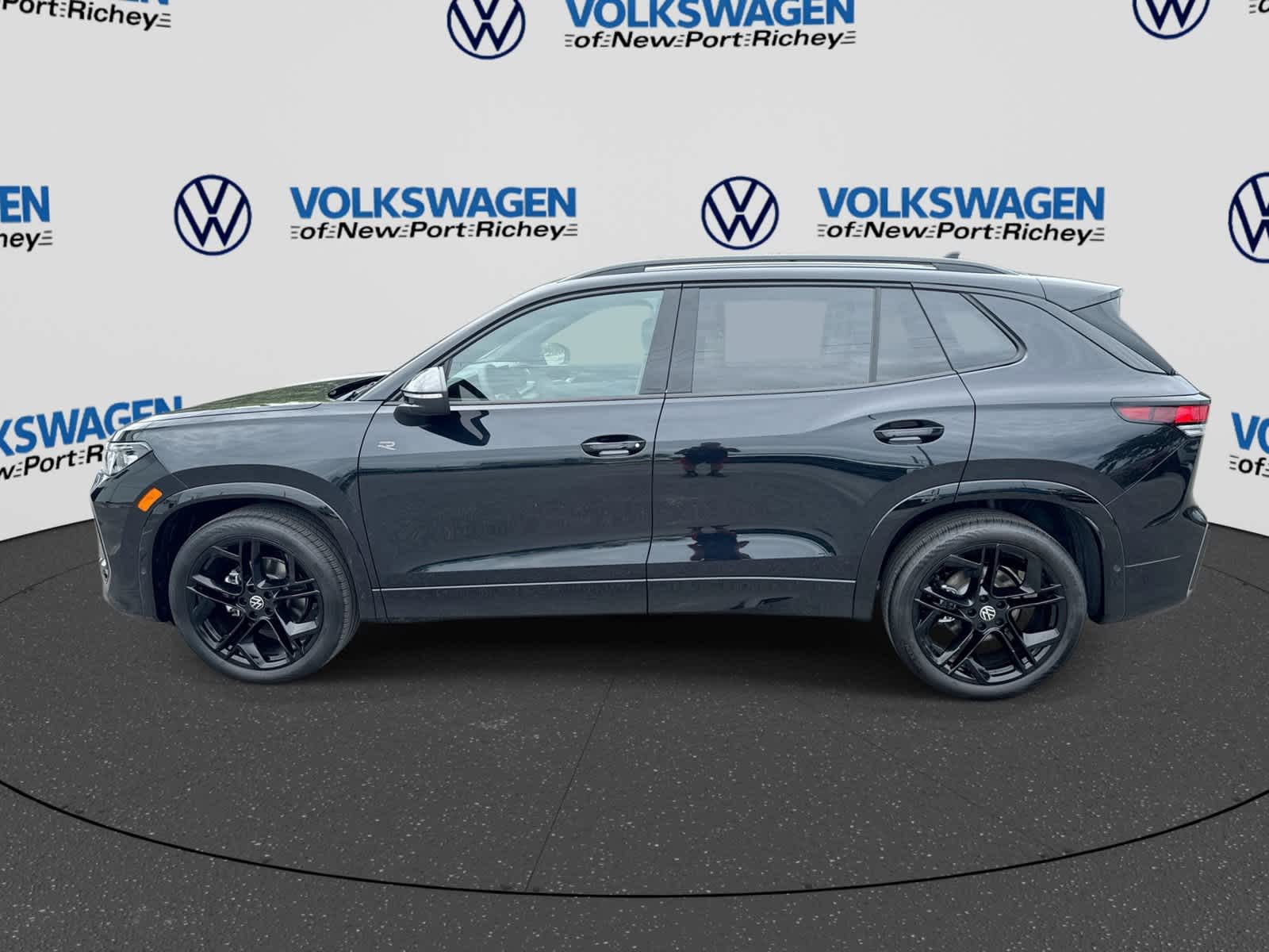 2026 Volkswagen Tiguan SE R-Line Negro