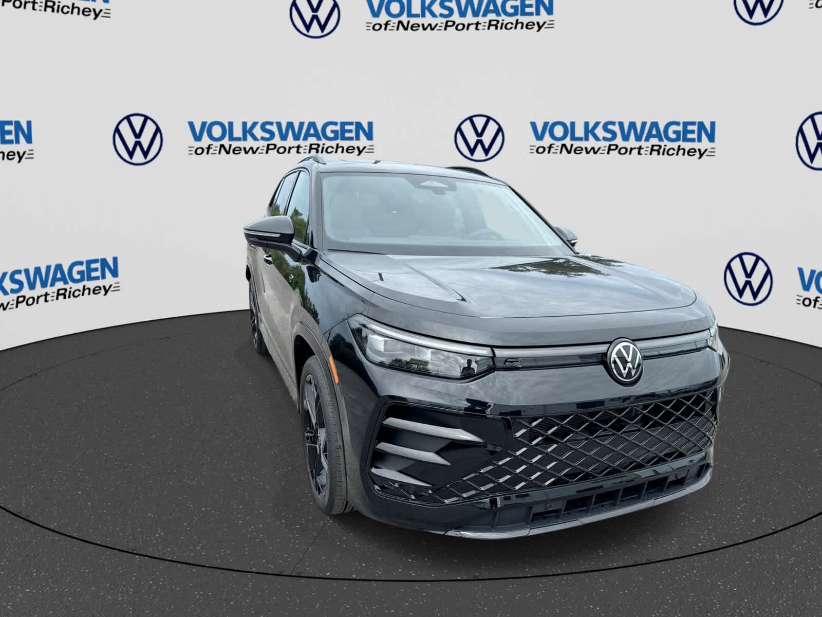 2026 Volkswagen Tiguan SE R-Line Negro