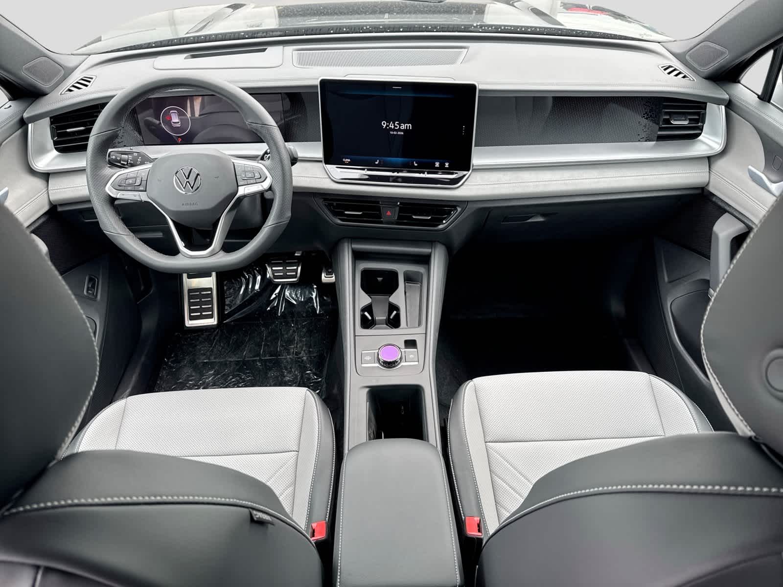 2026 Volkswagen Tiguan SE R-Line Negro