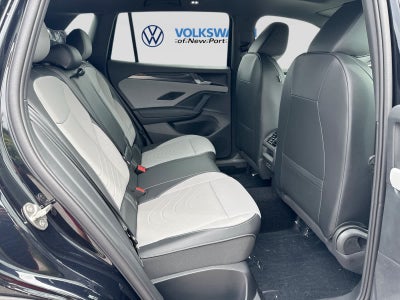 2026 Volkswagen Tiguan SE R-Line Negro