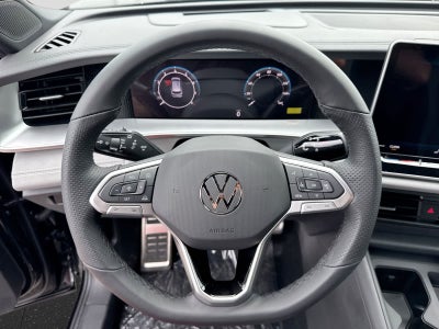 2026 Volkswagen Tiguan SE R-Line Negro