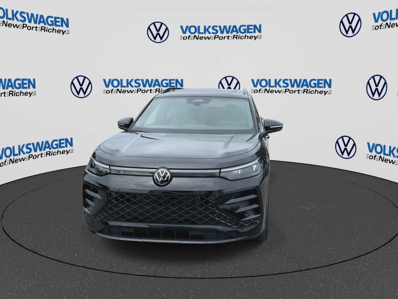 2026 Volkswagen Tiguan SE R-Line Negro
