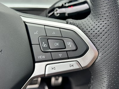 2026 Volkswagen Tiguan SE R-Line Negro