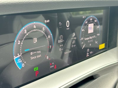 2026 Volkswagen Tiguan SE R-Line Negro