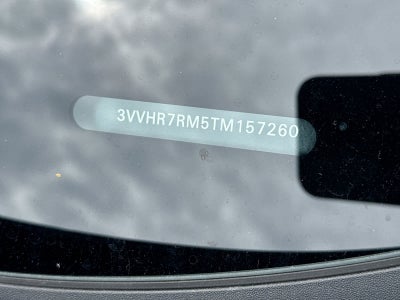 2026 Volkswagen Tiguan SE R-Line Negro