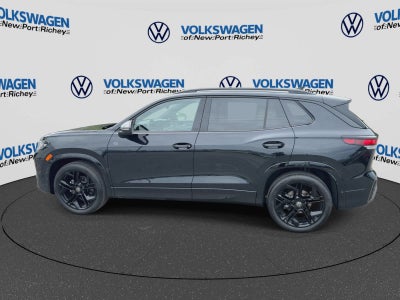 2026 Volkswagen Tiguan SE R-Line Negro