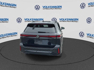2026 Volkswagen Tiguan SE R-Line Negro