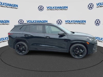 2026 Volkswagen Tiguan SE R-Line Negro