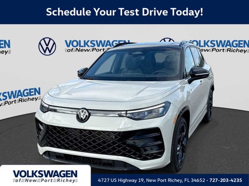 2026 Volkswagen Tiguan SE R-Line Negro