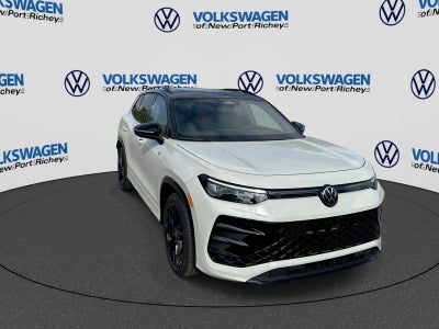 2026 Volkswagen Tiguan SE R-Line Negro