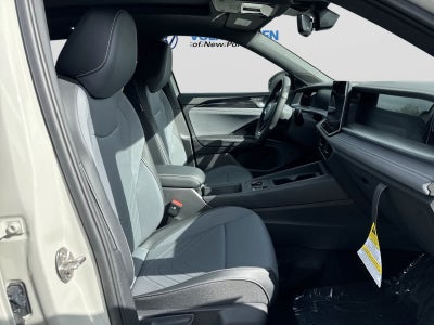 2026 Volkswagen Tiguan SE R-Line Negro