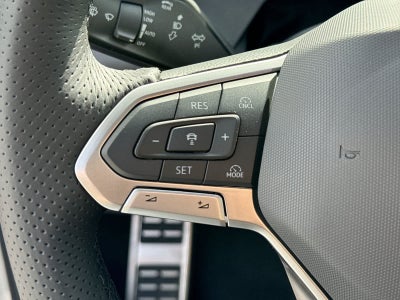 2026 Volkswagen Tiguan SE R-Line Negro