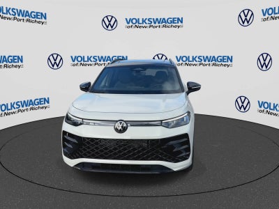 2026 Volkswagen Tiguan SE R-Line Negro