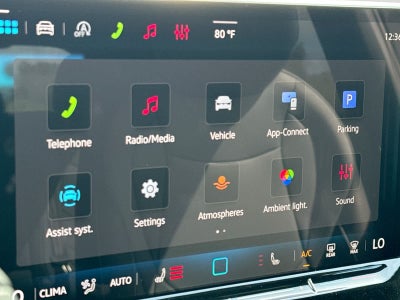 2026 Volkswagen Tiguan SE R-Line Negro