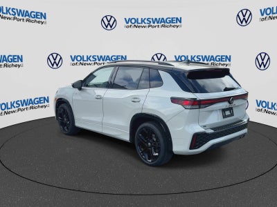 2026 Volkswagen Tiguan SE R-Line Negro