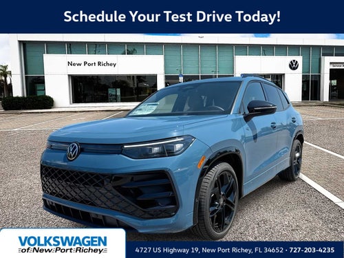 Volkswagen Tiguan 2.0T SE R-Line Negro 2026