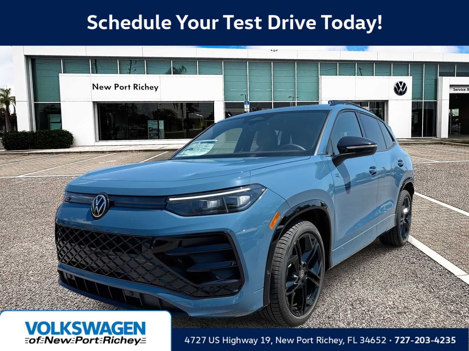 Volkswagen Tiguan 2.0T SE R-Line Negro 2026
