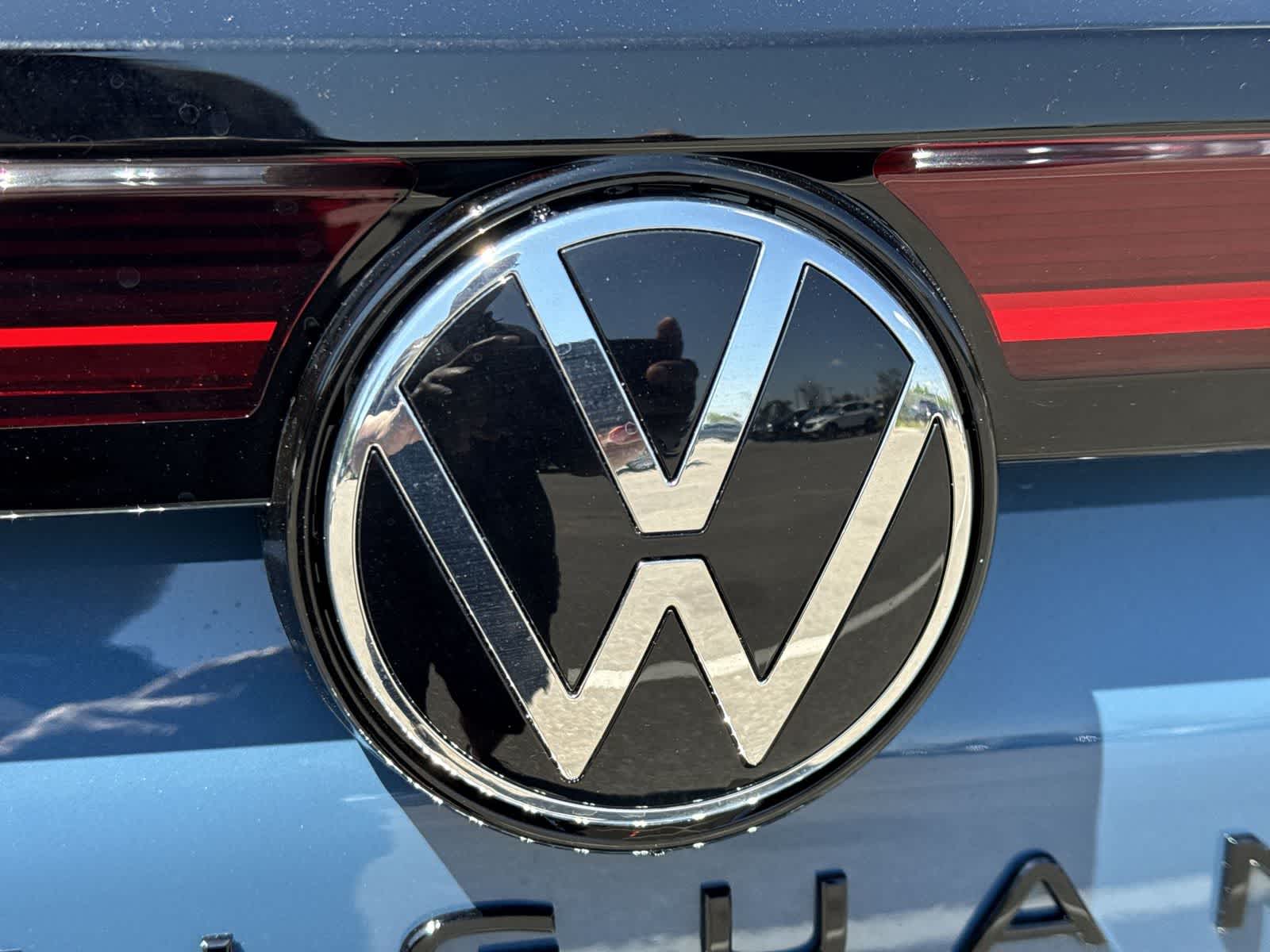 Volkswagen Tiguan 2.0T SE R-Line Negro 2026