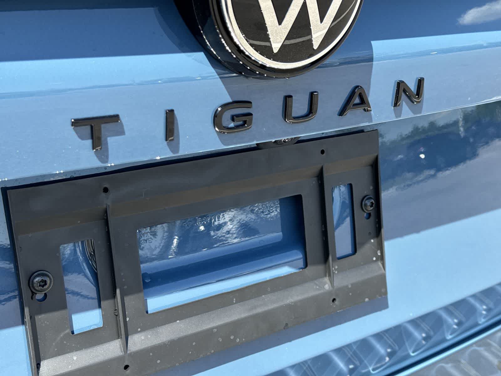 Volkswagen Tiguan 2.0T SE R-Line Negro 2026