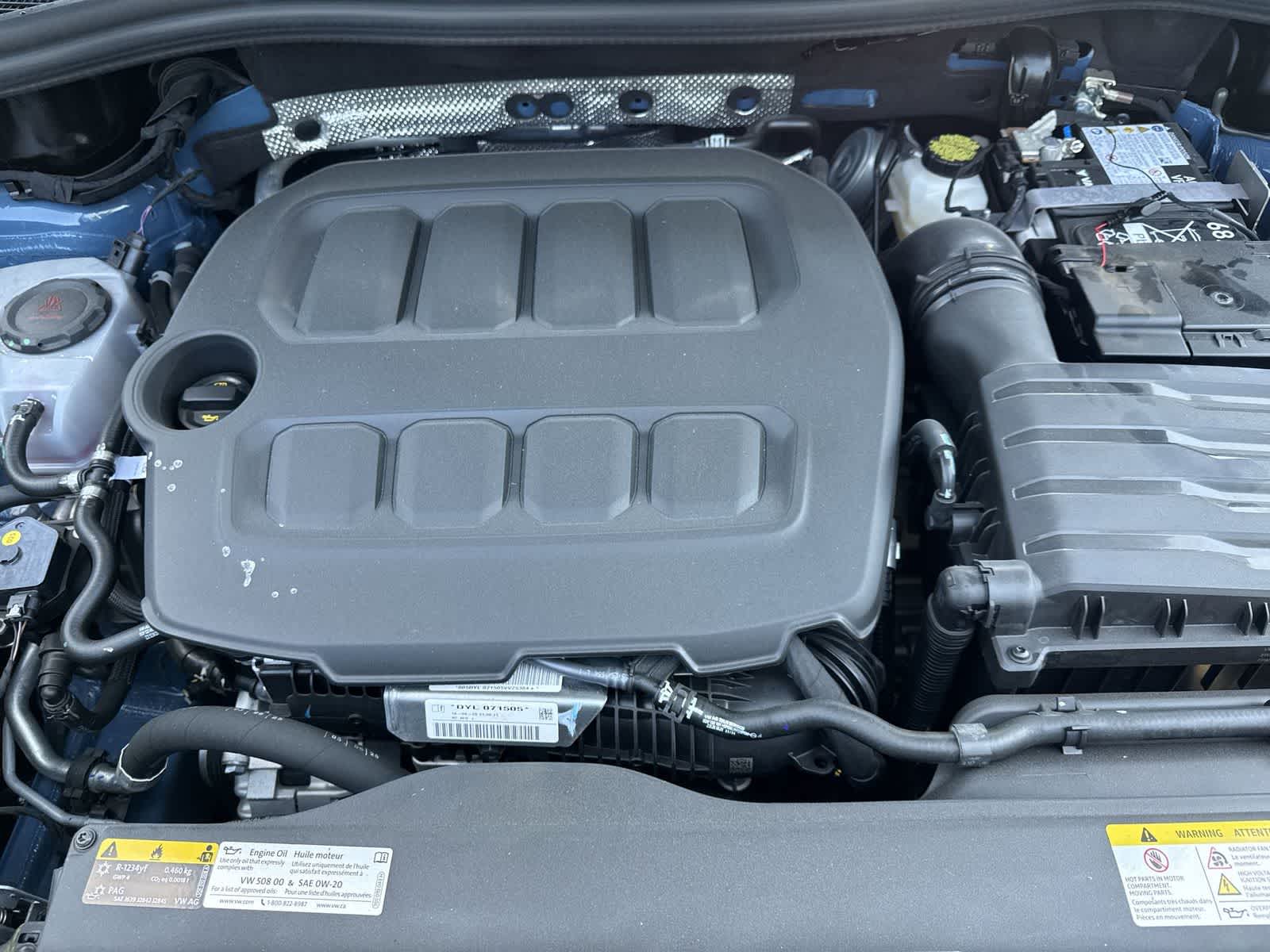 Volkswagen Tiguan 2.0T SE R-Line Negro 2026