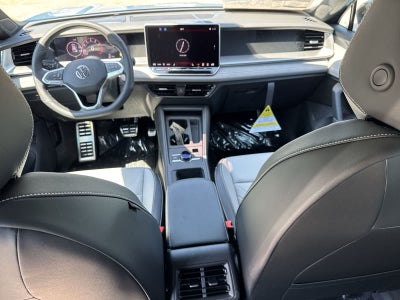Volkswagen Tiguan 2.0T SE R-Line Negro 2026