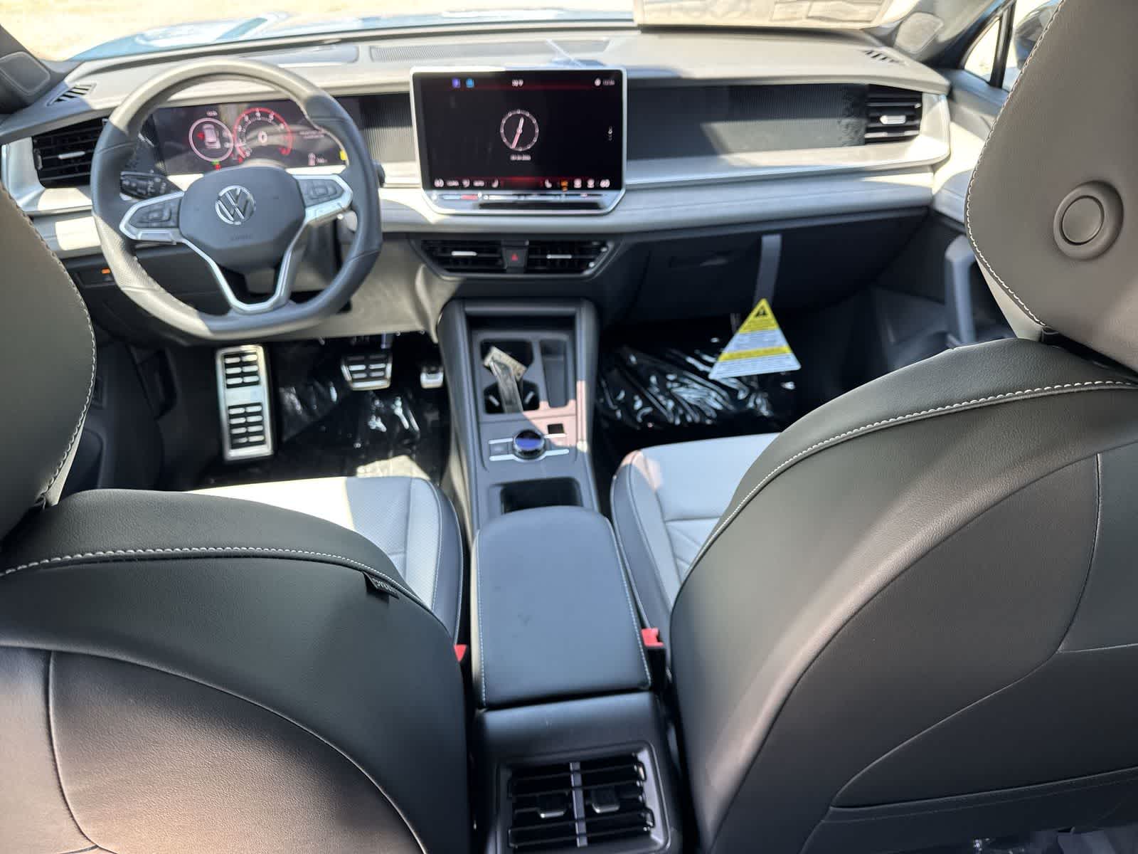 Volkswagen Tiguan 2.0T SE R-Line Negro 2026