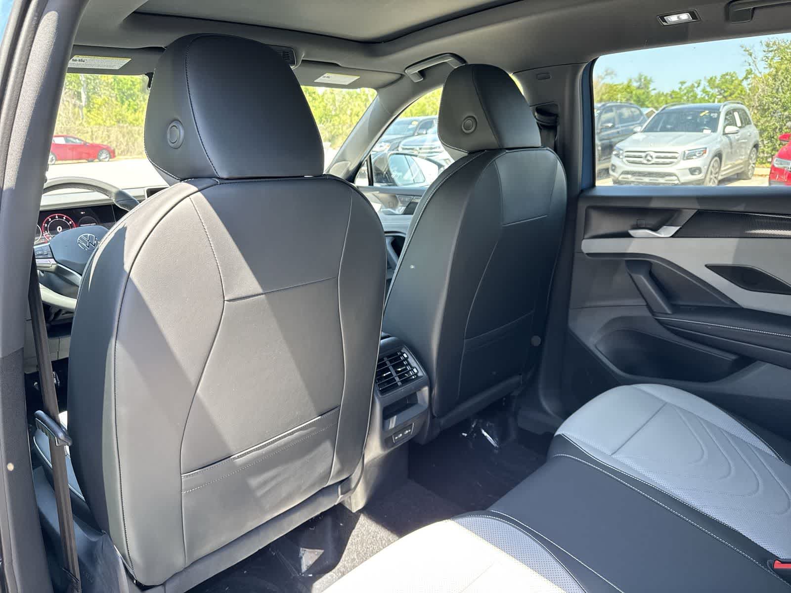 Volkswagen Tiguan 2.0T SE R-Line Negro 2026