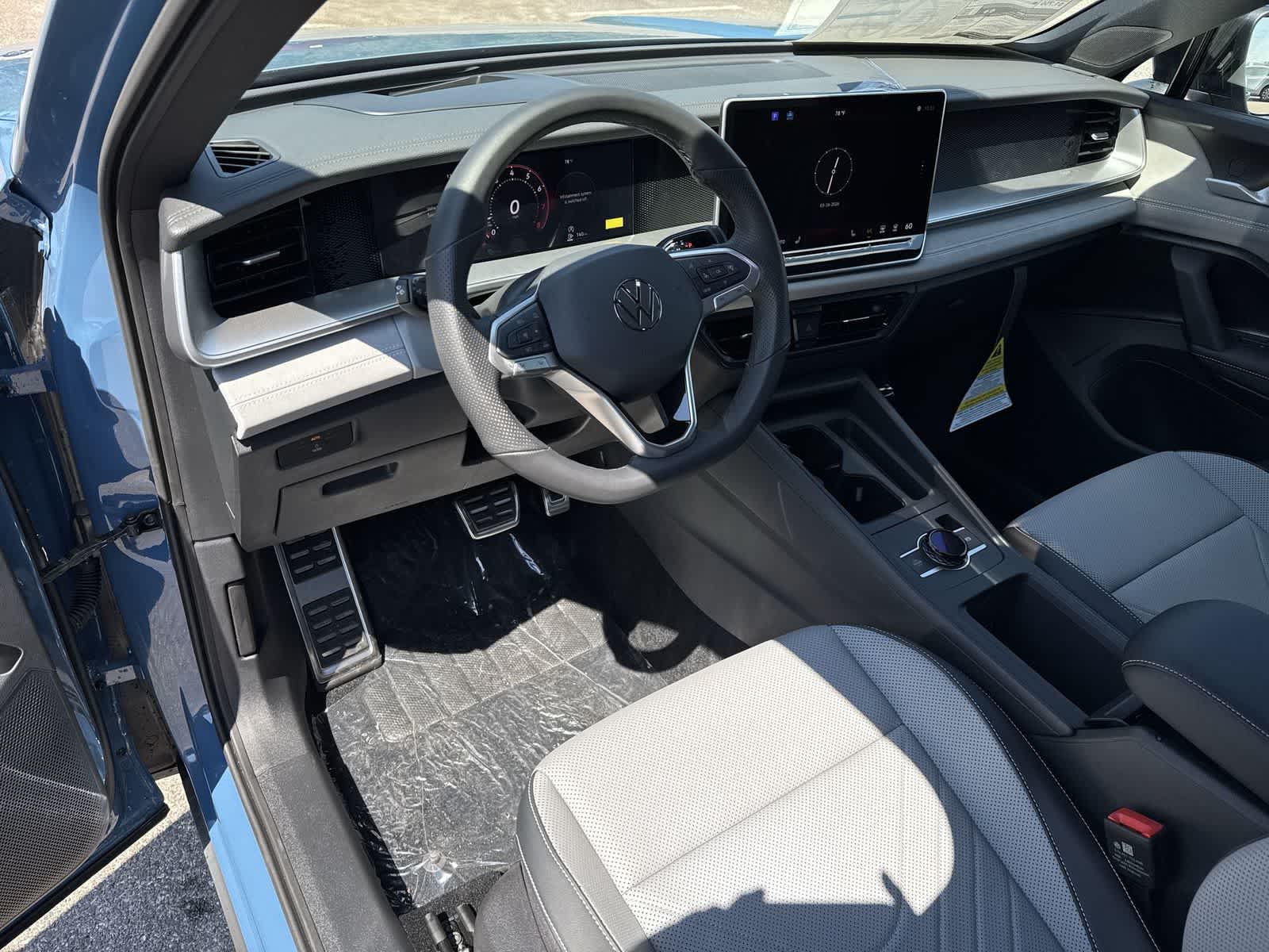 Volkswagen Tiguan 2.0T SE R-Line Negro 2026