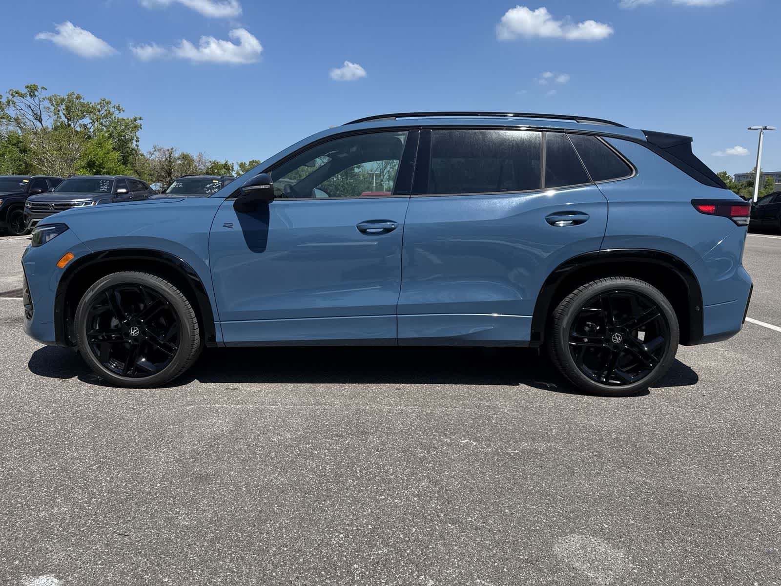 Volkswagen Tiguan 2.0T SE R-Line Negro 2026