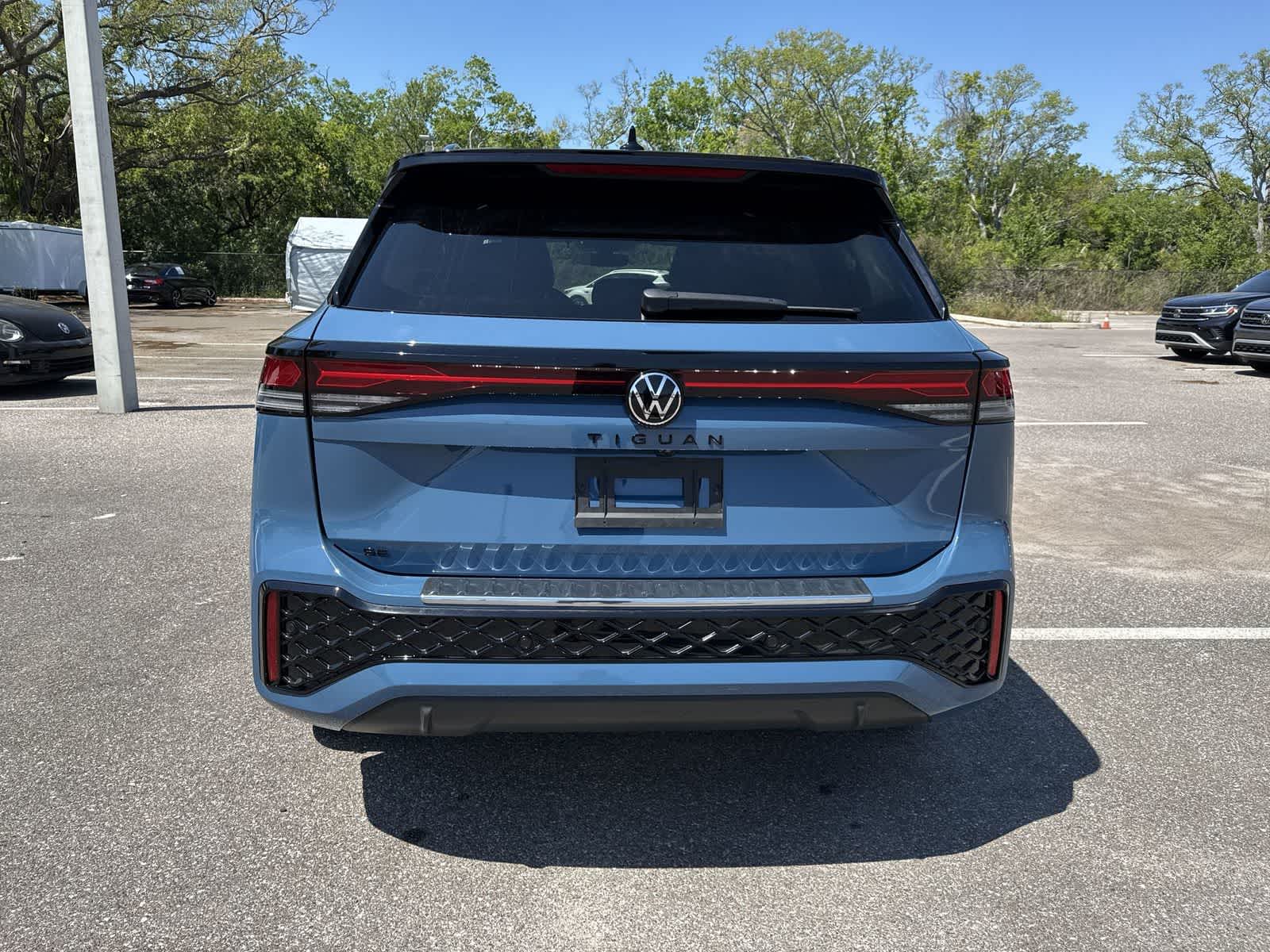 Volkswagen Tiguan 2.0T SE R-Line Negro 2026