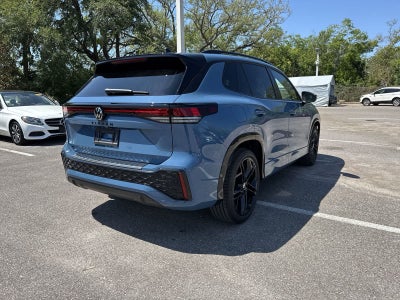 Volkswagen Tiguan 2.0T SE R-Line Negro 2026