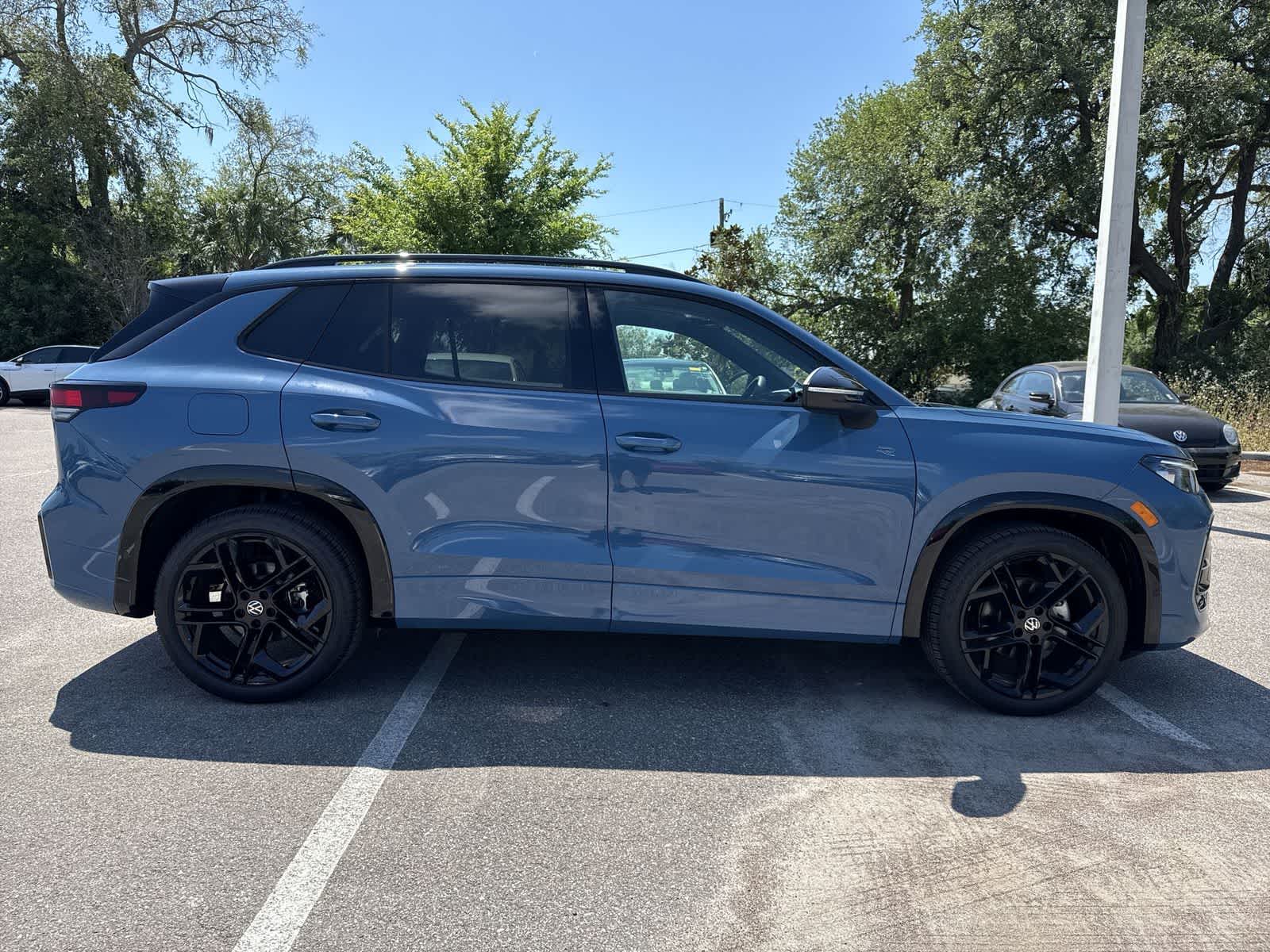 Volkswagen Tiguan 2.0T SE R-Line Negro 2026