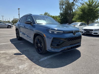 Volkswagen Tiguan 2.0T SE R-Line Negro 2026