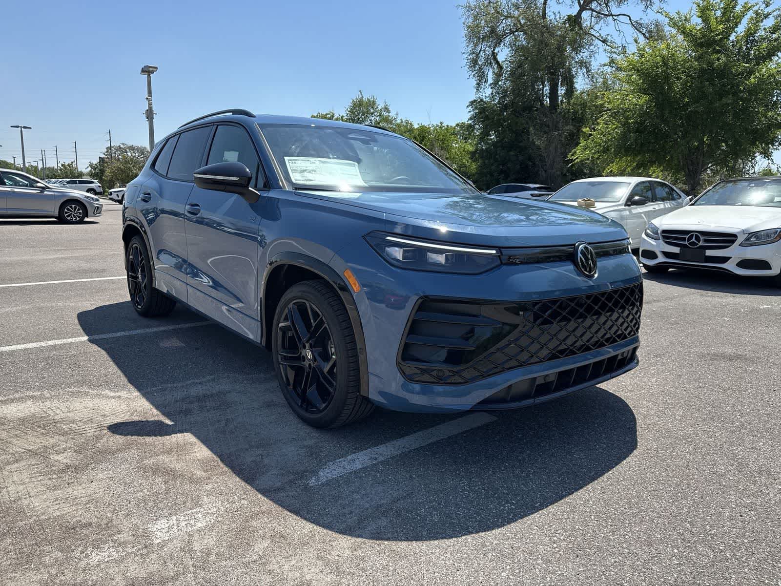 Volkswagen Tiguan 2.0T SE R-Line Negro 2026