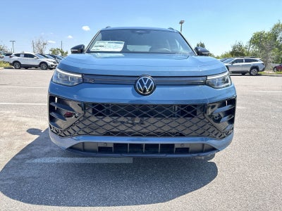 Volkswagen Tiguan 2.0T SE R-Line Negro 2026