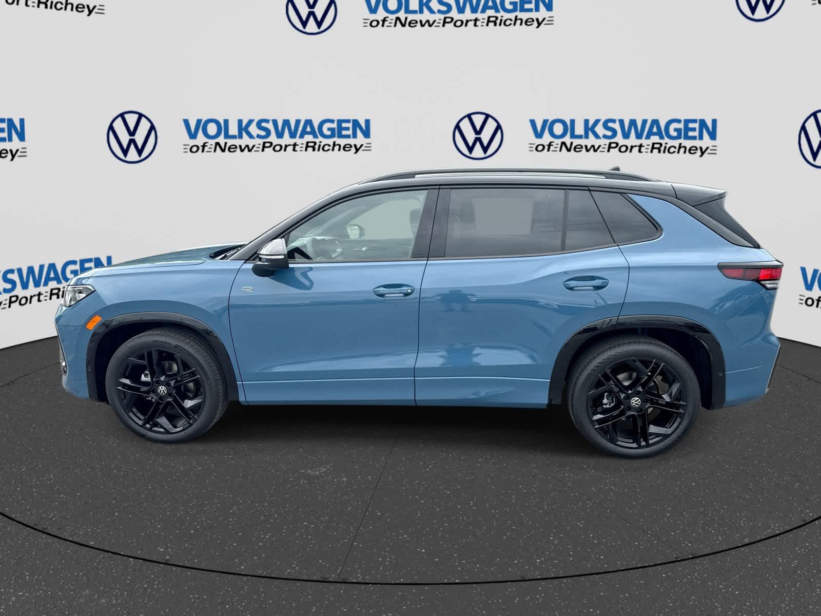 2026 Volkswagen Tiguan SE R-Line Negro