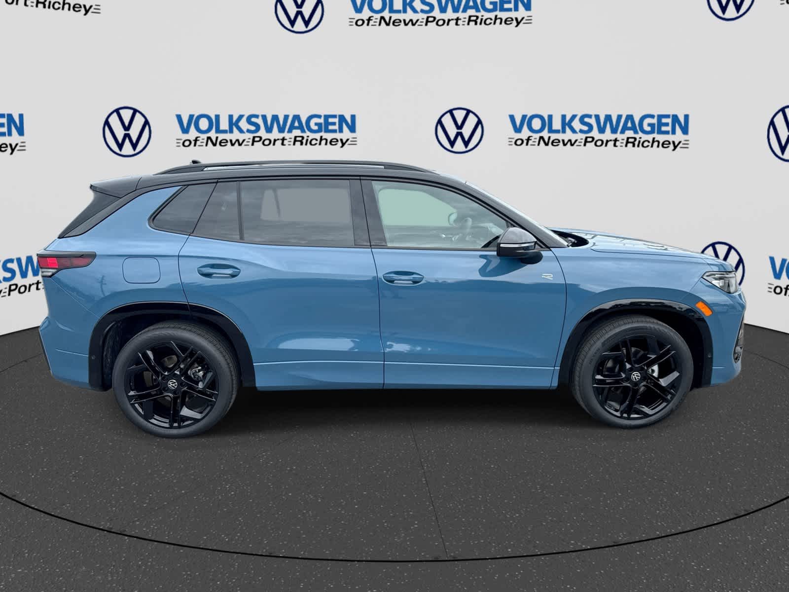 2026 Volkswagen Tiguan SE R-Line Negro