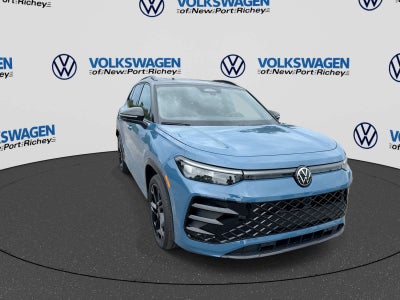 2026 Volkswagen Tiguan SE R-Line Negro