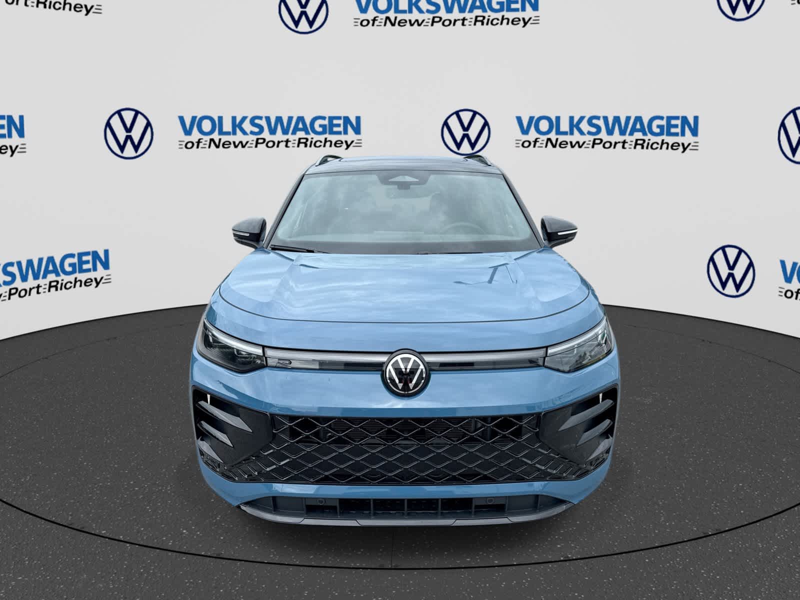 2026 Volkswagen Tiguan SE R-Line Negro