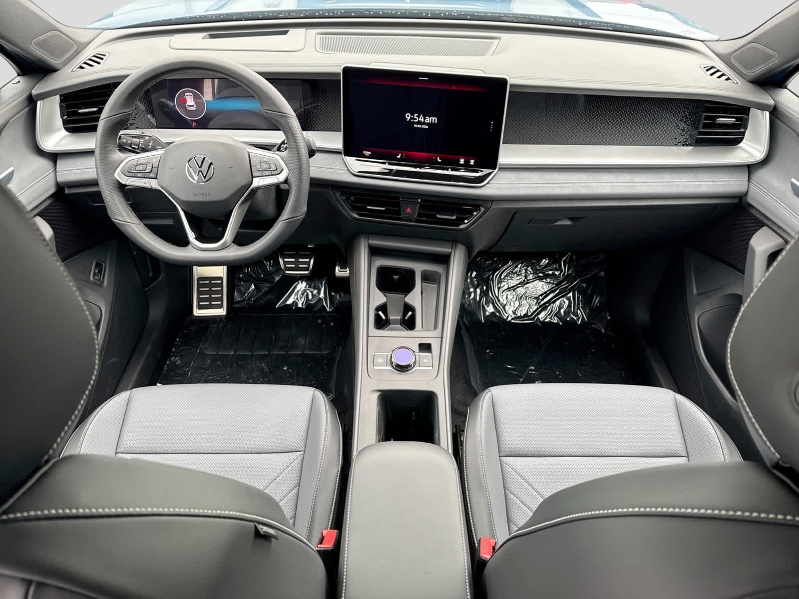 2026 Volkswagen Tiguan SE R-Line Negro