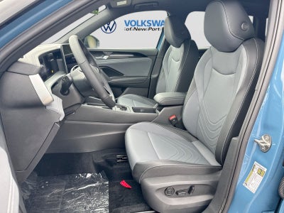 2026 Volkswagen Tiguan SE R-Line Negro