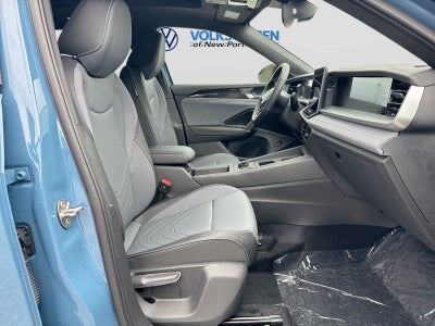 2026 Volkswagen Tiguan SE R-Line Negro