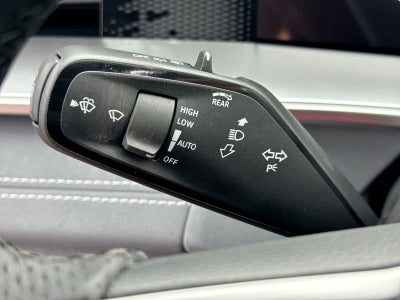 2026 Volkswagen Tiguan SE R-Line Negro