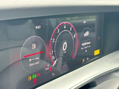 2026 Volkswagen Tiguan SE R-Line Negro