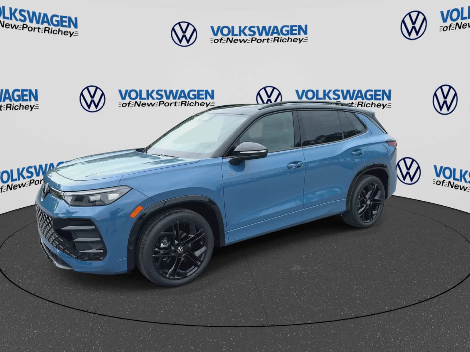 2026 Volkswagen Tiguan SE R-Line Negro