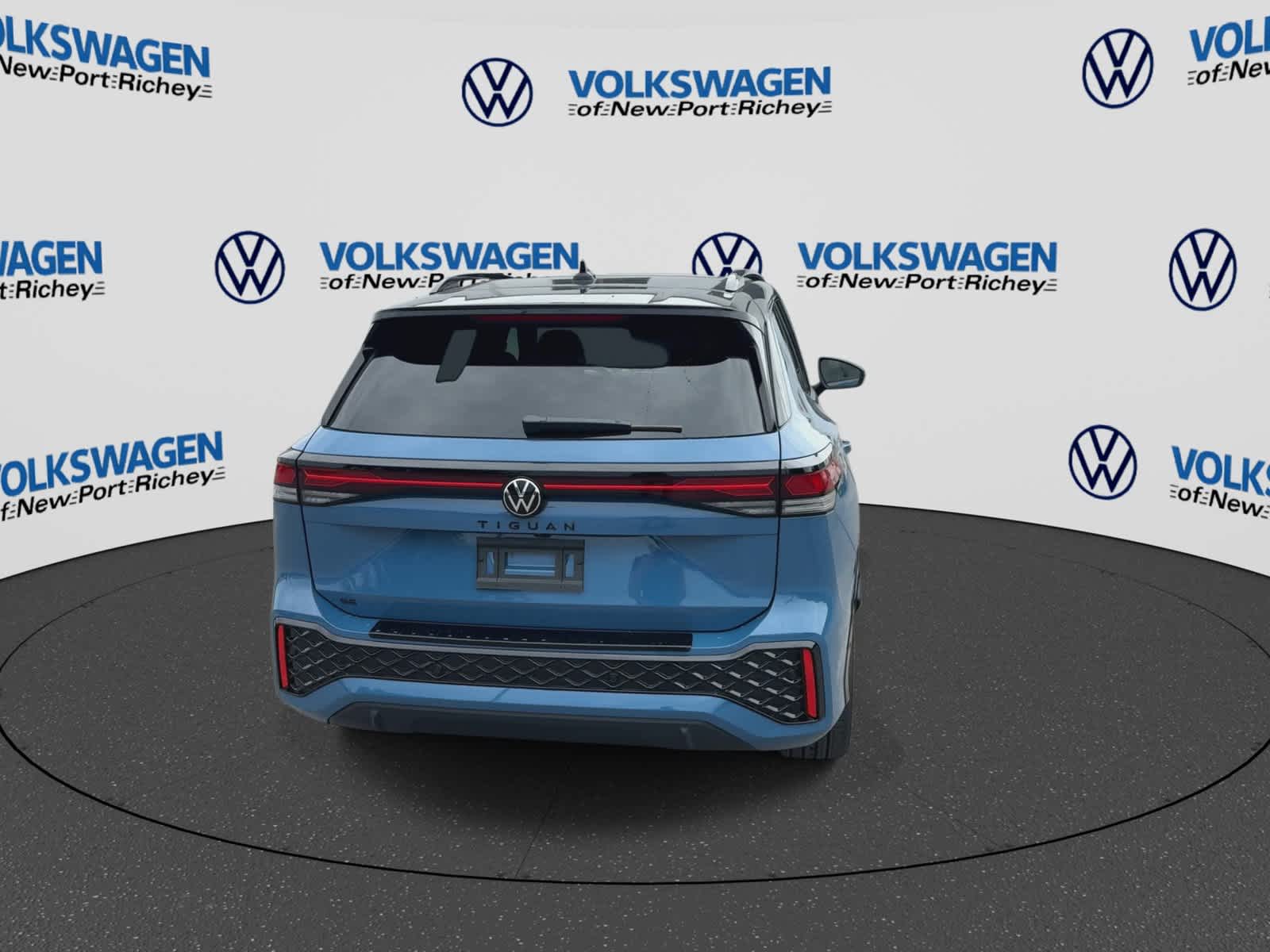 2026 Volkswagen Tiguan SE R-Line Negro