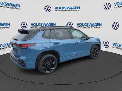 2026 Volkswagen Tiguan SE R-Line Negro